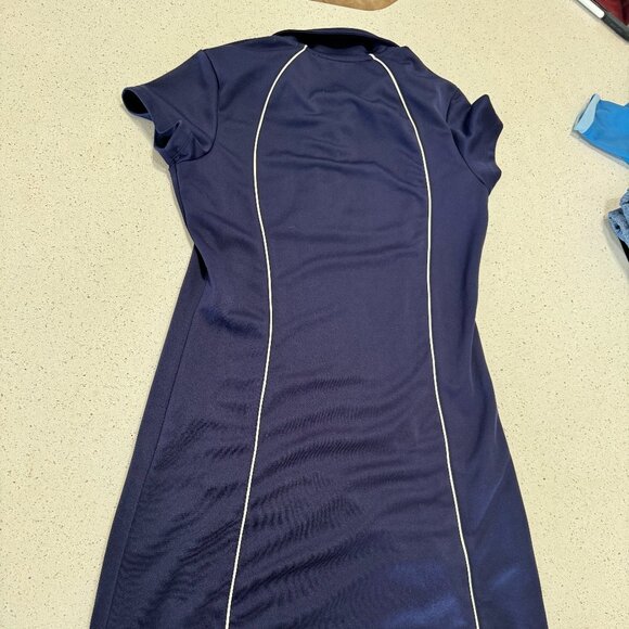 1/4 Zip Golf Dress - Picture 3 of 5